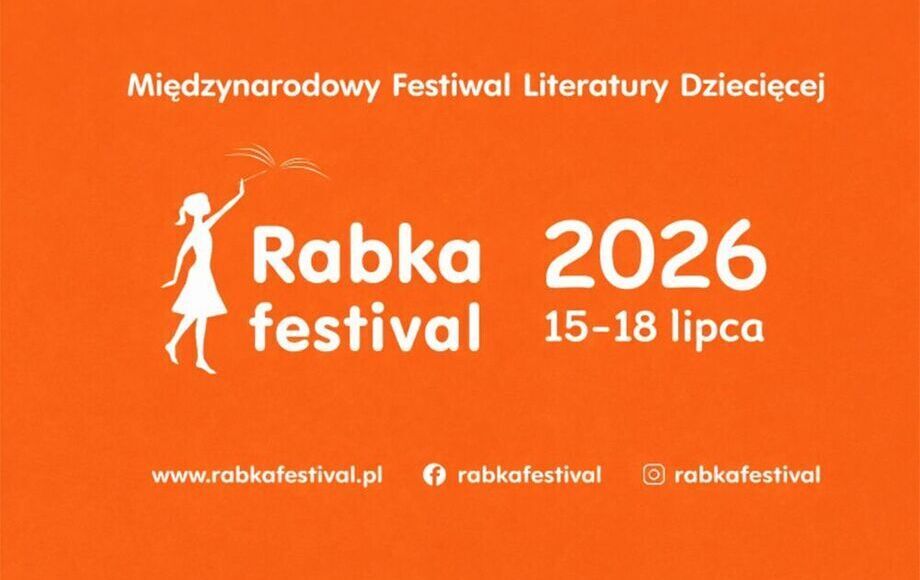 Zdjęcie do Rabka Festival 2026 - Międzynarodowy Festiwal Literatury Dziecięcej...