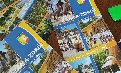 Zdjęcie do Konkurs Wiedzy o Rabce-Zdroju - młodzi kuracjusze odkrywali miasto i region