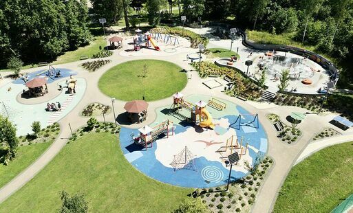 Zdjęcie do Rabka-Zdr&oacute;j zaprasza na słoneczne dni pełne atrakcji