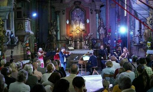Zdjęcie do Koncert &bdquo;Cztery pory roku" Antonio Vivaldiego w Muzeum im. Władysława Orkana