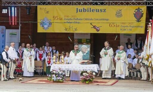 Zdjęcie do G&oacute;ralskie święto w Rabce-Zdroju