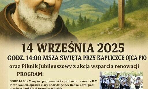 Zdjęcie do 30-lecie Drogi Krzyżowej przy ul. Garncarskiej i Gil&oacute;wki w Rabce-Zdroju