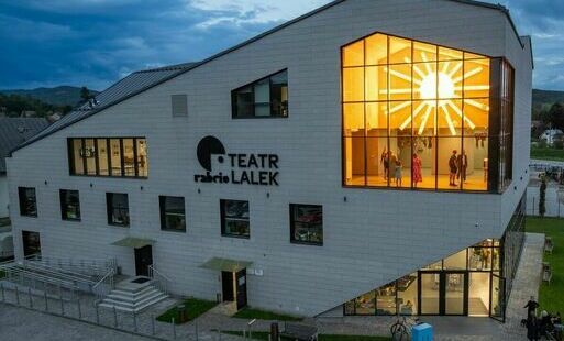 Zdjęcie do &bdquo;Słońce&rdquo; rozbłysło w Teatrze Lalek &bdquo;Rabcio&rdquo;