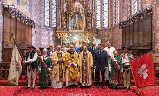 Zdjęcie do Msza Święta w intencji pacjent&oacute;w i personelu Szpitala Miejskiego w Rabce-Zdroju