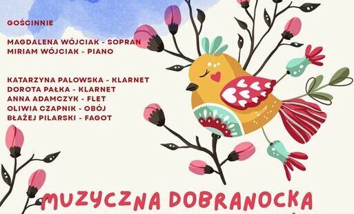 Zdjęcie do &bdquo;Muzyczna dobranocka z Witoldem Lutosławskim&rdquo; - koncert Ch&oacute;ru Dziecięcego Rabki-Zdroju