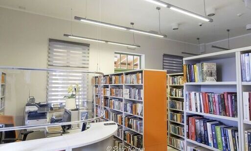 Zdjęcie do Rabczańska Biblioteka w nowej odsłonie