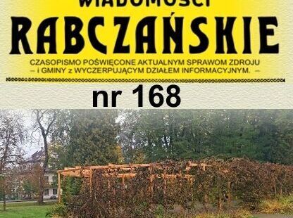 Zdjęcie do CLXVIII numer "Wiadomości Rabczańskich" od jutra w kioskach!