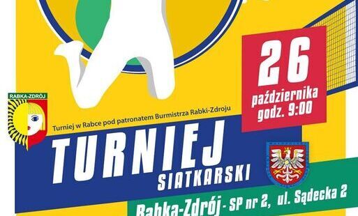 Zdjęcie do KS Monster Rabka debiutuje w lidze siatk&oacute;wki młodzik&oacute;w