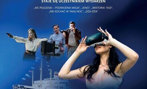 Zdjęcie do Akademia Immersji - spotkanie z historią w Virtual Reality