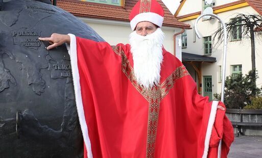 Zdjęcie do XXI Og&oacute;lnopolski Konkurs Literacki &bdquo;List do Świętego Mikołaja&rdquo; - zaproszenie do udziału