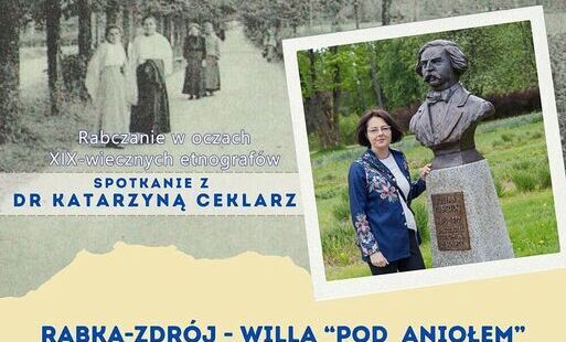 Zdjęcie do Wędr&oacute;wki z pasją - Podr&oacute;ż do przeszłości. Rabczanie w oczach XIX-wiecznych etnograf&oacute;w