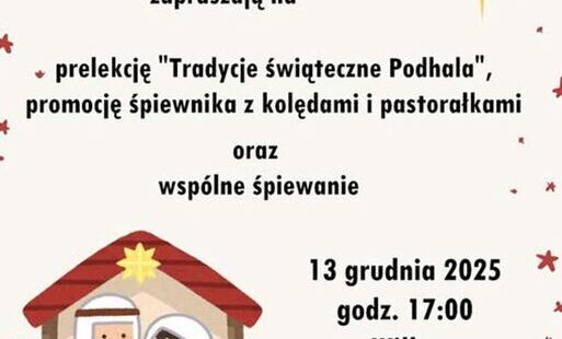 Zdjęcie do Świąteczne spotkanie z tradycją - Majeranki i Stowarzyszenie Miłośnik&oacute;w Kultury Ludowej zapraszają