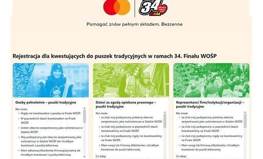 Zdjęcie do Rabka-Zdr&oacute;j z własnym sztabem WOŚP! Rusza rejestracja wolontariuszy