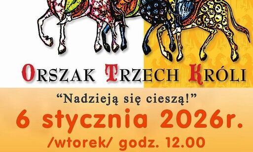 Zdjęcie do Orszak Trzech Kr&oacute;li 2026