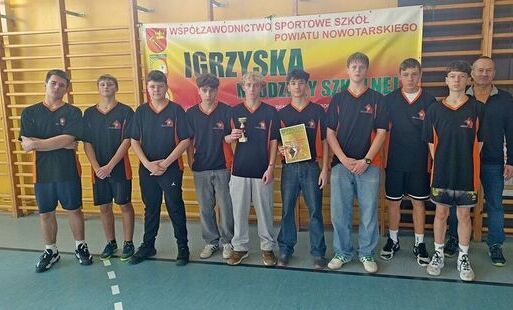 Zdjęcie do Szkolne igrzyska w Rabce-Zdroju