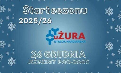 Zdjęcie do Rusza wyciąg narciarski