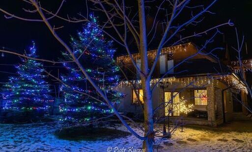 Zdjęcie do Konkurs na Najładniejszą Zewnętrzną Dekorację Świąteczno-Noworoczną w Gminie Rabka-Zdr&oacute;j