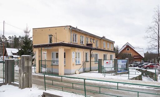 Zdjęcie do Zmiana lokalizacji Poradni Gruźlicy i Chor&oacute;b Płuc w Rabce-Zdroju