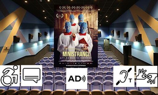 Zdjęcie do MINISTRANCI &ndash; dostępne seanse w Kinie Śnieżka