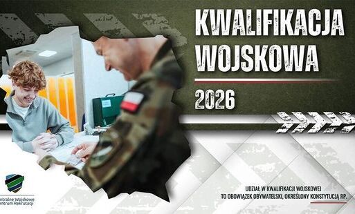 Zdjęcie do Kwalifikacja wojskowa 2026 w powiecie nowotarskim - ważne terminy i zasady
