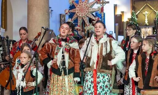 Zdjęcie do XV Rabczańskie Kolędowanie - radosne zwieńczenie okresu Bożego Narodzenia