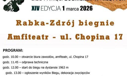 Zdjęcie do Bieg Pamięci Żołnierzy Wyklętych "Tropem Wilczym"