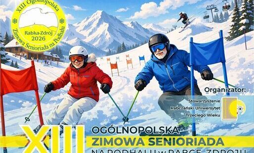 Zdjęcie do XIII Og&oacute;lnopolska Zimowa Senioriada na Podhalu