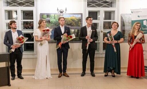 Zdjęcie do Niezwykły wiecz&oacute;r operowy w Galerii &bdquo;Pod Aniołem&rdquo;