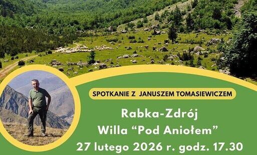 Zdjęcie do Parki Narodowe Czarnog&oacute;ry tematem kolejnych &bdquo;Wędr&oacute;wek z pasją&rdquo;