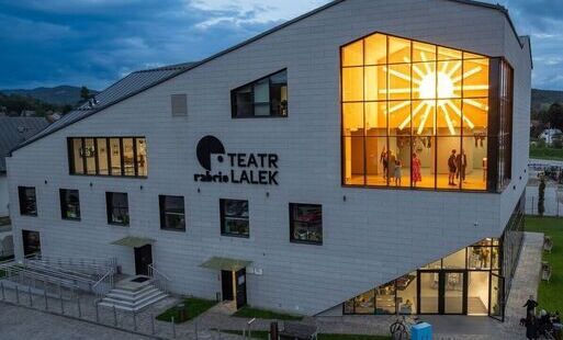 Zdjęcie do Teatr Lalek &bdquo;Rabcio&rdquo; z 299 000 zł dofinansowania z programu &bdquo;Infrastruktura kultury&rdquo; Ministerstwa Kultury i Dziedzictwa Narodowego