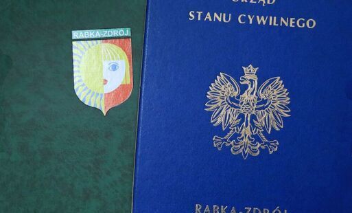 Zdjęcie do Od pierwszego oddechu po złote gody - rok pracy Urzędu Stanu Cywilnego