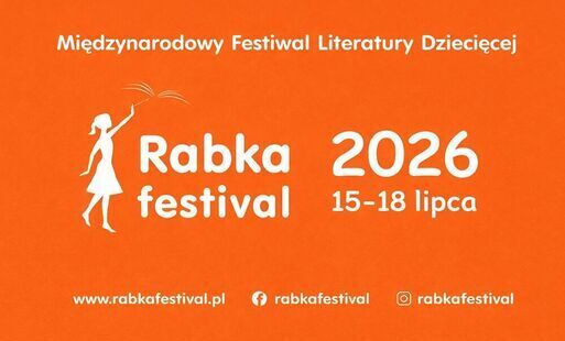 Zdjęcie do Rabka-Zdr&oacute;j zaprasza na święto literatury dziecięcej
