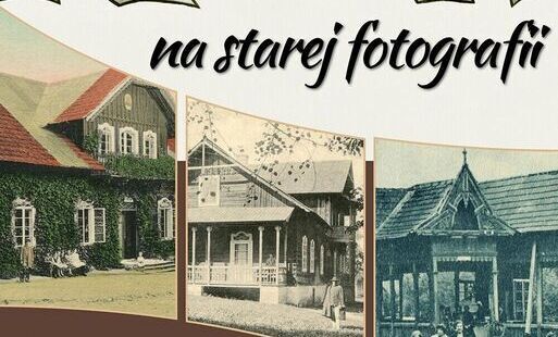 Zdjęcie do Dawne uzdrowisko na starych fotografiach - podr&oacute;ż w czasie w Rabce-Zdroju