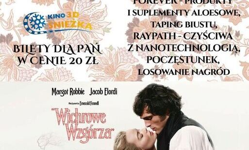 Zdjęcie do Kino Kobiet w Kinie Śnieżka - wyjątkowy Dzień Kobiet w Rabce-Zdroju
