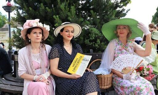 Zdjęcie do VIII Retro Piknik &bdquo;Dawnej Rabki Czar&rdquo; już w czerwcu. Tegoroczne hasło: &bdquo;Mamy pociąg do Rabki&rdquo;