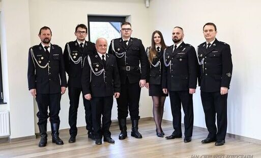 Zdjęcie do Nowe władze strażak&oacute;w w gminie Rabka-Zdr&oacute;j. Zjazd Oddziału Miejsko-Gminnego ZOSP RP w Ponicach
