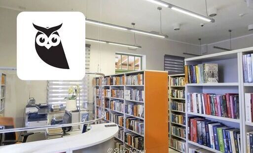 Zdjęcie do Biblioteka w Rabce-Zdroju z nową aplikacją mobilną dla czytelnik&oacute;w