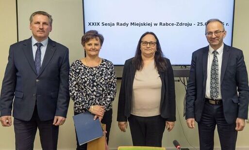 Zdjęcie do Pożegnanie wieloletniej kierownik OPS i powitanie jej następczyni