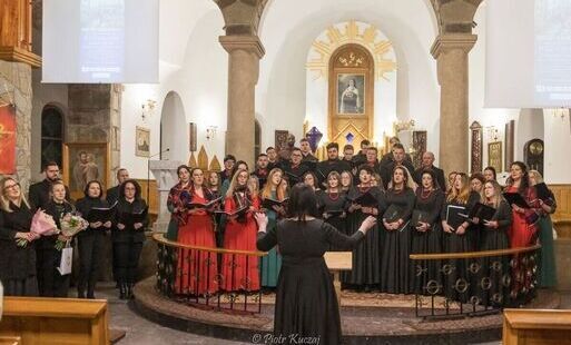 Zdjęcie do Koncert Wielkopostny &bdquo;In Illo Uno Unum&rdquo; w Rabce-Zdroju