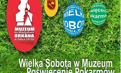 Zdjęcie do Święcenie pokarm&oacute;w przy starym kości&oacute;łku-Muzeum Orkana