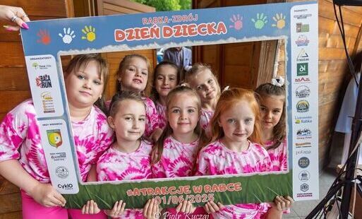 Zdjęcie do Gmina Rabka-Zdr&oacute;j z dofinansowaniem na organizację Małopolskiego Dnia Dziecka 2026