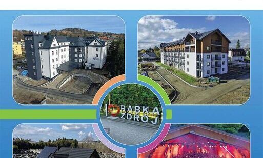 Zdjęcie do Rabka-Zdr&oacute;j podsumowuje rok 2025 - inwestycje, działania i plany na przyszłość