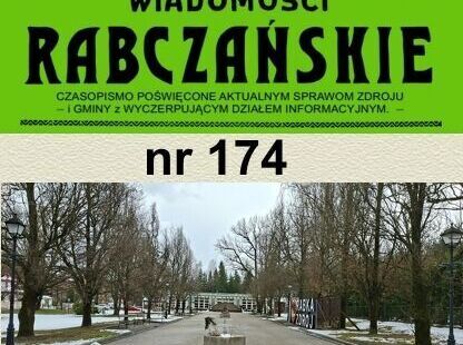 Zdjęcie do CLXXIV numer "Wiadomości Rabczańskich" od dziś w kioskach!