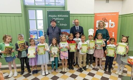 Zdjęcie do Mali mistrzowie słowa - rozstrzygnięcie konkursu recytatorskiego dla przedszkolak&oacute;w