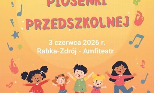 Zdjęcie do XXXIV Festiwal Piosenki Przedszkolnej