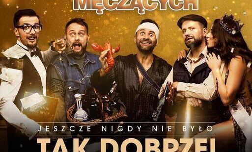 Zdjęcie do Kabaret Skecz&oacute;w Męczących rozbawi Rabkę-Zdr&oacute;j! Jubileuszowy program 23 sierpnia w Amfiteatrze