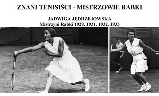 Zdjęcie do ZNANI TENISIŚCI - MISTRZOWIE RABKI