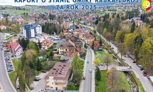 Zdjęcie do Raport o stanie Gminy Rabka-Zdr&oacute;j
