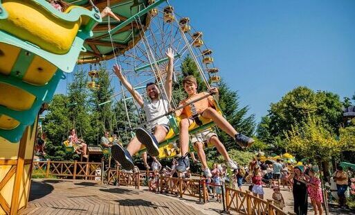 Zdjęcie do Rabkoland zaprasza na długi weekend czerwcowy 2026 &ndash; atrakcje dla dzieci i rodzin