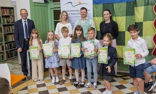 Zdjęcie do Młodzi mistrzowie słowa rywalizowali w Rabce-Zdroju